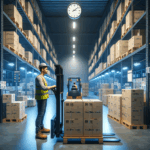Warehouse Worker (Night Shift)