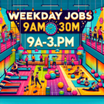 Weekday 9a-3:30p