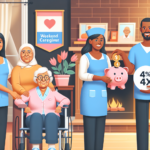 Weekend CAREGivers - Healthcare Insurance - 401k with up to 4% Company Match