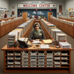 Welcome Center Administrative Assistant (On Site - University Center, MI)