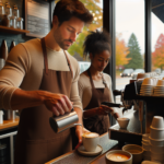 barista / cashier - hiring immediately