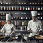 Line Cook | Part-Time | Jacobs Pavilion
