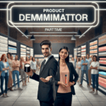 Product Demonstrator Part Time