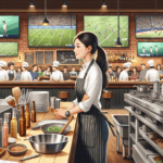 Kitchen Manager