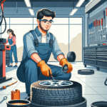 Tire and Lube Technician