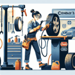 Tire and Lube Technician