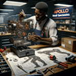 Product Assembler & Service Technician