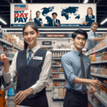 Travel Retail Merchandiser (Next-Day Pay)