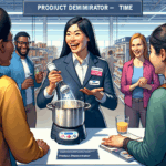 Product Demonstrator Part Time