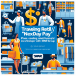 Traveling Retail/Remodel Merchandiser (Next Day Pay)