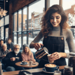 barista / cashier - hiring immediately