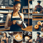 barista / cashier - hiring immediately