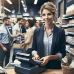 Cashier/Sales Associate - Midday/2nd Shift