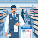 Reset Merchandiser Traveler