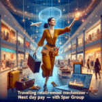 Traveling Retail/Remodel Merchandiser (Next Day Pay)