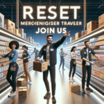 Reset Merchandiser Traveler