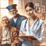 PT Caregiver/Med Tech