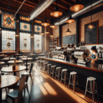 barista / cashier – flexible hours