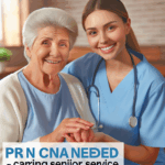 PRN CNA NEEDED