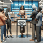 Product Demonstrator Part Time