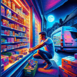 Traveling Retail Merchandiser - Overnight
