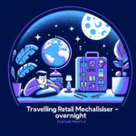 Traveling Retail Merchandiser - Overnight