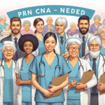 PRN CNA NEEDED