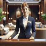 Guest Service Agent