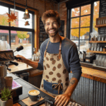 barista / cashier - hiring immediately