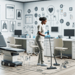 Medical Office Janitorial Cleaner