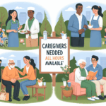 CAREGivers Needed - All Hours Available