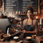 barista / cashier - hiring immediately