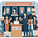 Product Demonstrator Part Time