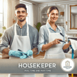 HOUSEKEEPER (FULL TIME AND PART TIME)