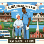 STNA/Home Care Aide - New Carlisle