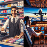 Cashier