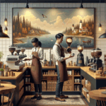 barista / cashier - hiring immediately