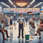 Janitorial Maintenance