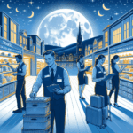 Travel Retail Sales Merchandiser - Overnight