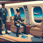 Janitorial Maintenance
