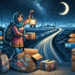 Traveling Retail Merchandiser - Overnight