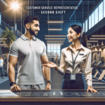 Customer Service Representative Second Shift