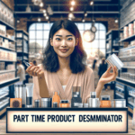 Product Demonstrator Part Time