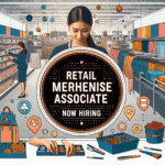 Retail Merchandise Associate