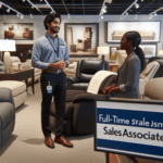 Full Time Sales Associate