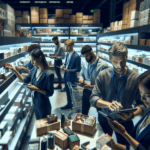 Travel Retail Sales Merchandiser - Overnight