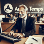 Front Desk Receptionist - Part-time