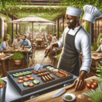 Grill Cook