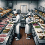 Deli Production Team Member
