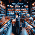 Travel Store Merchandiser - Overnight